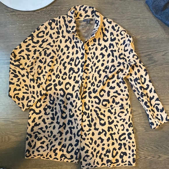 JCrew cardigan size M - Picture 3 of 5